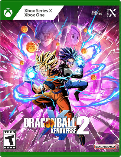 Dragon Ball Xenoverse 2 (輸入版:北米) Xbox One & Xbox Series X