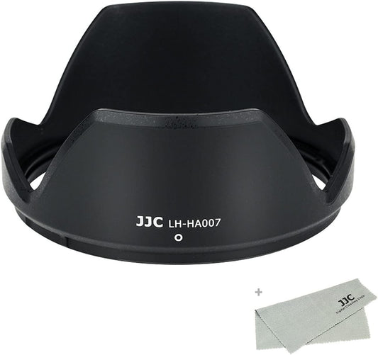 JJC Reversible Lens Hood for Tamron HA007 Compatible Tamron SP 24-70mm F2.8 Di VC USD (Model Number: A007) Lens for Sony A7RIV A7SIII A7RIII A7RII A7III A7SII A7II A9II A99II Canon EOS 6DM2 5DM4 Nikon