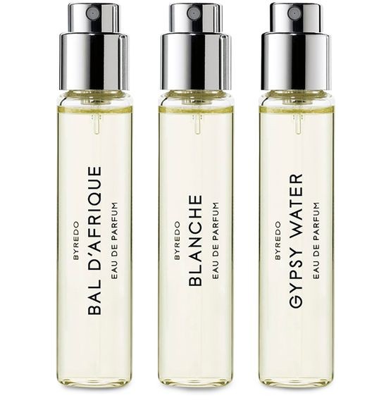 BYREDO ラ セレクション ノマド オードパルファム 3x12 ml - Image 1