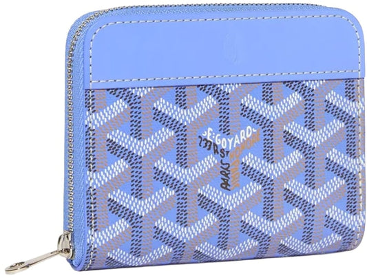 GOYARD 'IRIS' MATIGNON PM WALLET