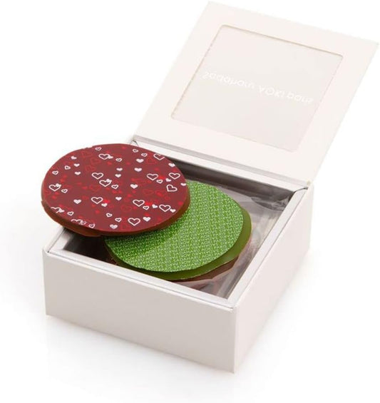 (Official) Patisserie Sadahal Aoki Paris (Sabre Shock Chocolate Set x 3, Matchers x 2), Chocolate, Assorted, Gift, Sweet, Sabree, Tote Bag Included, Sadahal Aoki, Present, Valentine's Day