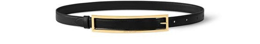 LOUIS VUITTON The Line 20mm Belt - Image 1