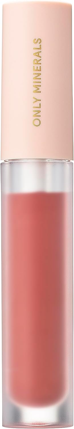 ONLY MINERALS Mineral Colors Lip Serum 01 Baby Brick, Highly Coloring Mineral