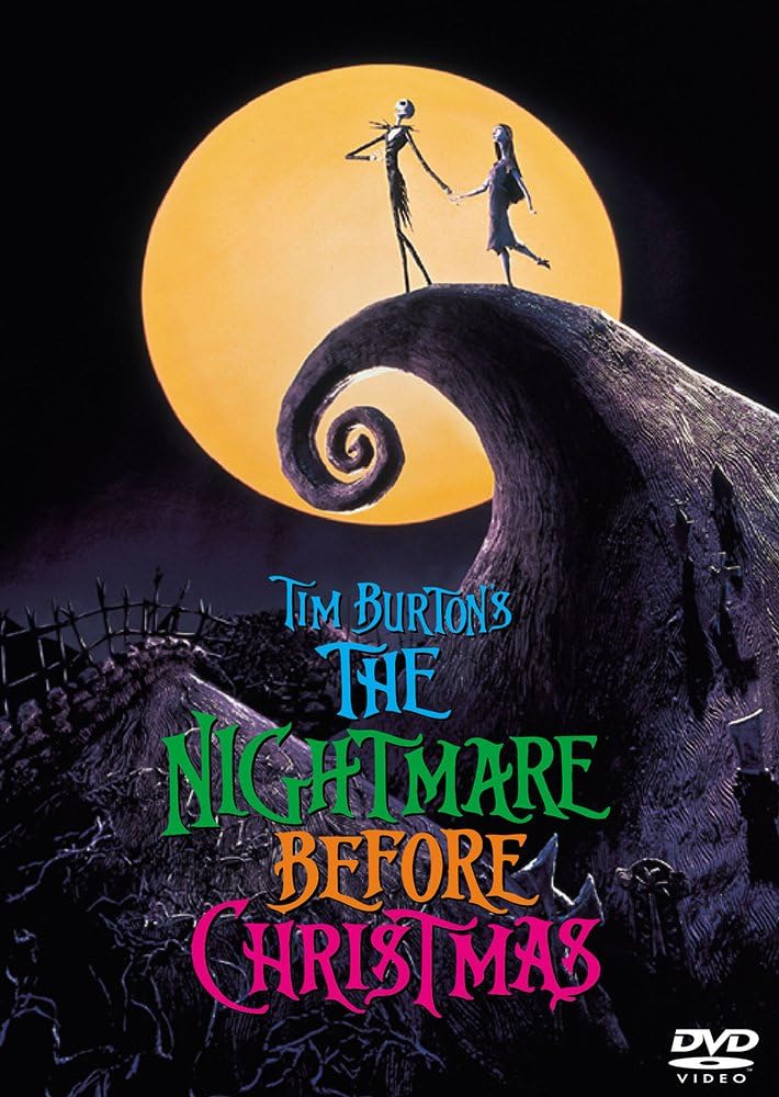 Nightmare Before Christmas (DVD)