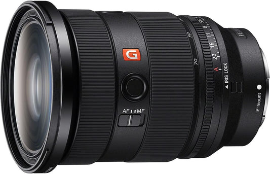 Sony SEL2470GM2 Standard Zoom Lens Full Size FE 24-70mm F2.8 GM II G Master DSLR Camera α [E-Mount] Genuine Lens