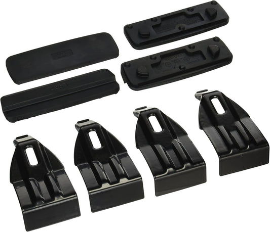 CARMATE Roof Carrier inno Basic Mounting Hook Toyota Prius H27.12~K486