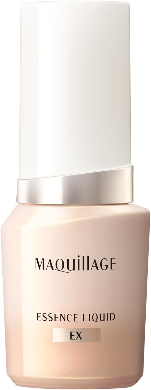 Maquillage Essence Liquid EX Ochre 20 Foundation Unscented Ochre 20 Main Unit 0.8 fl oz (24 ml)