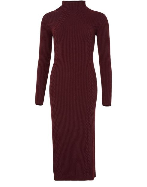 MAX MARA Zella knitted dress - Image 1