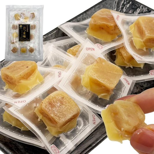 Yotoka Squid Snacks, Cheese, 3.5 oz (100 g), Produced in Hokkaido, Japan, Individual Packaging, Delicious, Grilled Squid, Cheese, Sake, Cheese, Luxury Snacks, Seafood Snacks