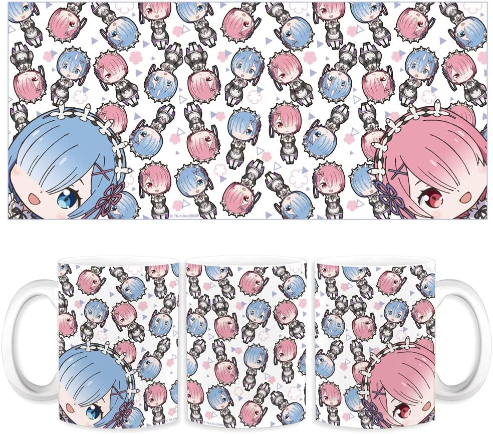 Re:ゼロから始める異世界生活 マグカップ