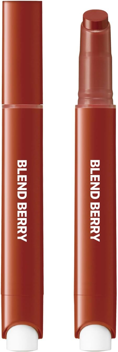 BLEND BERRY Lip Balloon 016 (Dark Chocolate) Lip KOSE