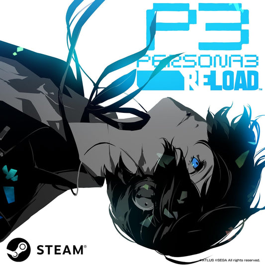 [Steam] ペルソナ3 リロード デジタルプレミアムエディション|オンラインコード版