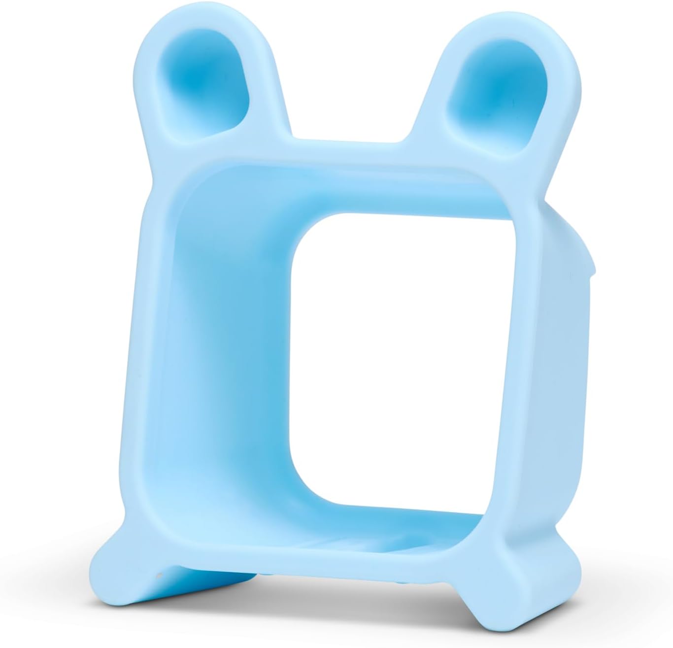 Genuine TIME TIMER MOD Protect Accessory Bunny, TIME TIMER MOD Dedicated Cover, Rabbit Shape, TTMC1-PB-W, Genuine Product