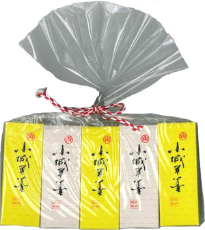 Yamada Well-established Ogi Yokan Jelly (Mini 5 Pieces)