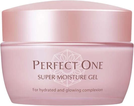 Perfect One All-in-One Gel, Super Moisture Gel, 1.8 oz (50 g) (Single Item) (Approx. 1 Month), Skin Care