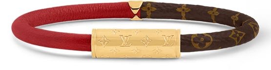 LOUIS VUITTON ブラスレ・デイリー コンフィデンシャル - Image 1