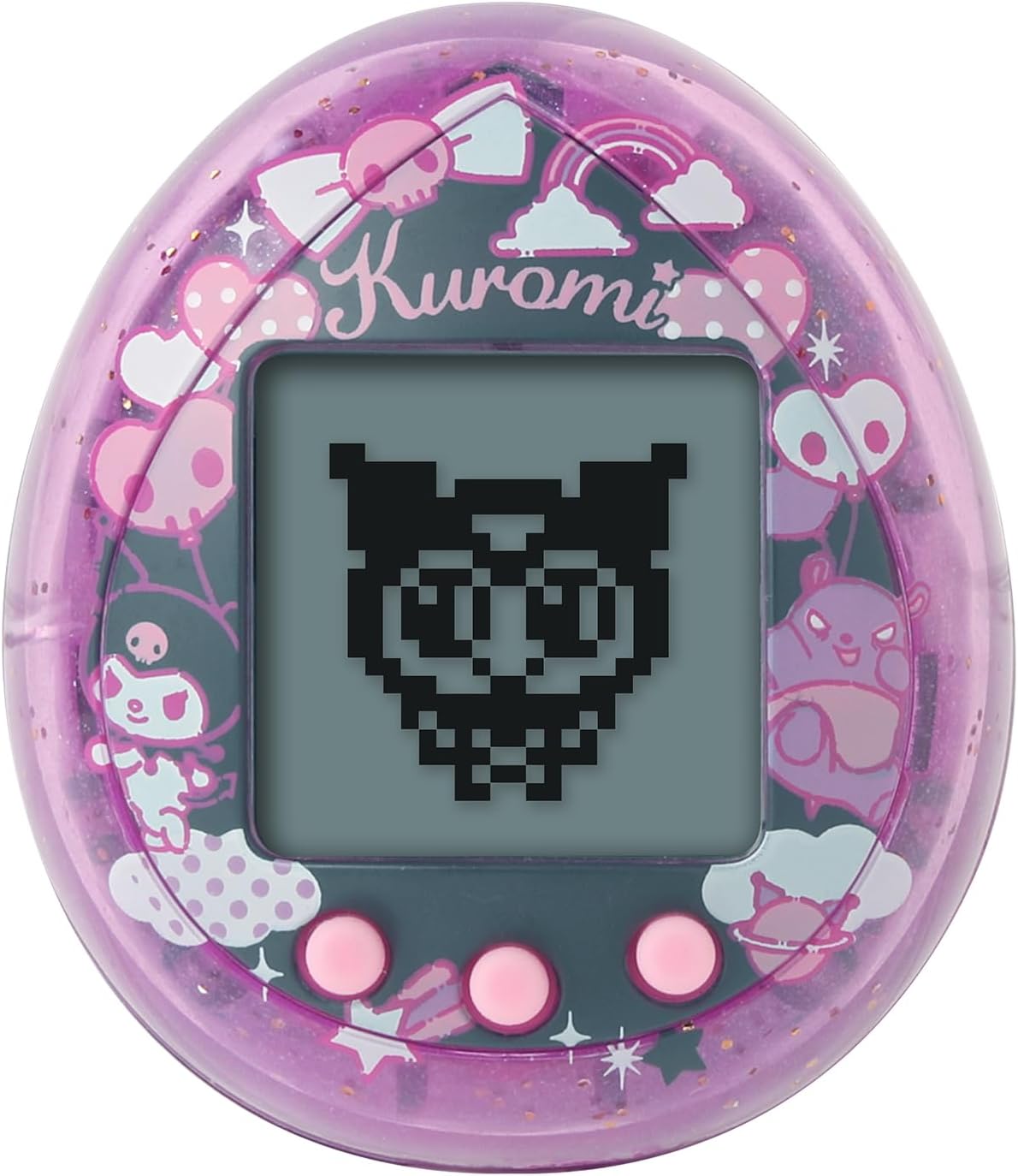 [Bandai] My Melody & Kuromi Tamagotchi Kuromi Version