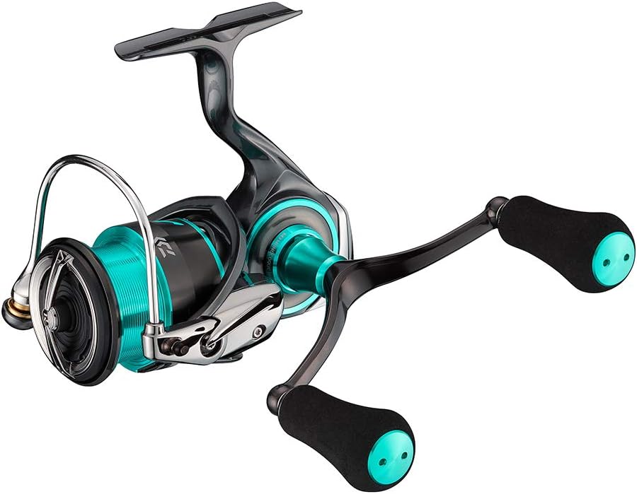 Daiwa Emerald Air LT Spinning Reel 21 (2021 Model)