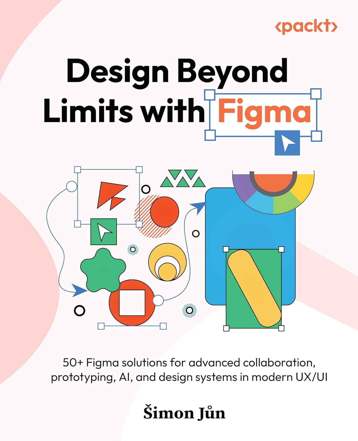 Design Beyond Limits with Figma: 50+ Figma solutions for advanced collaboration, prototyping, AI, and design systems in modern UX/UI (English Edition)