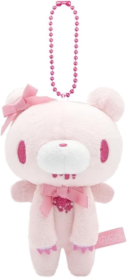 Gloomy Plush Mascot Ribbon angel Ver. Pink angel 8203 352