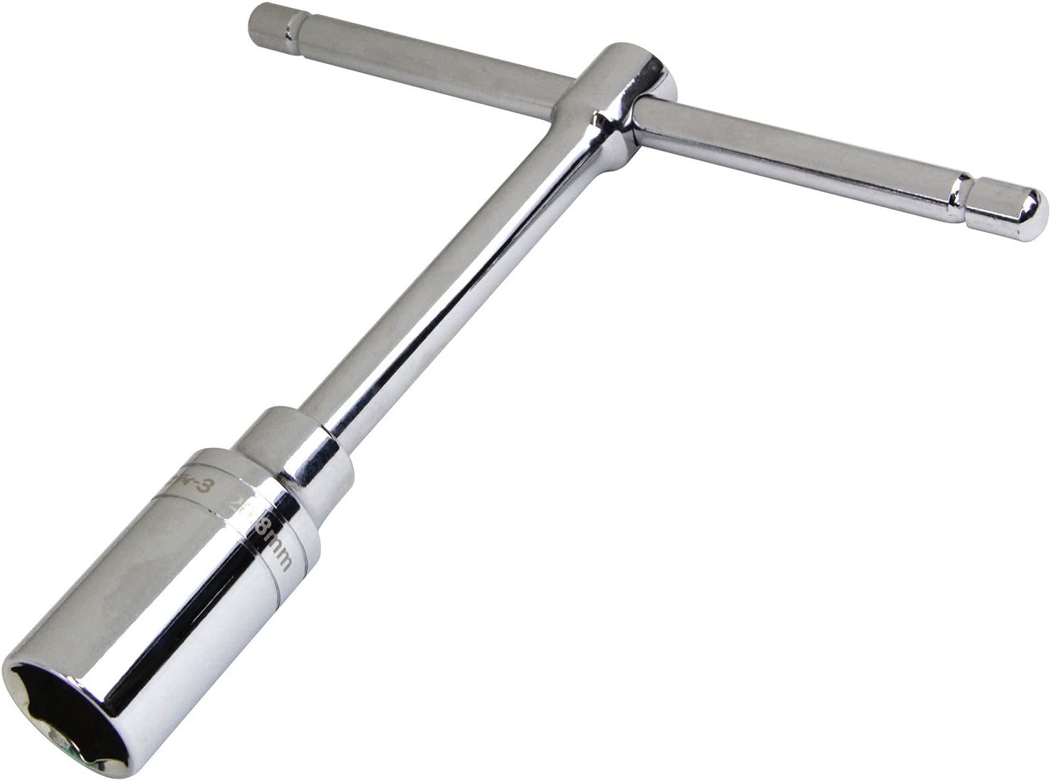 Safety-3 Plug Wrench for Agricultural Equipment, 0.8 inches (20.8 mm)