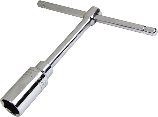 Safety-3 Plug Wrench for Agricultural Equipment, 0.8 inches (20.8 mm)