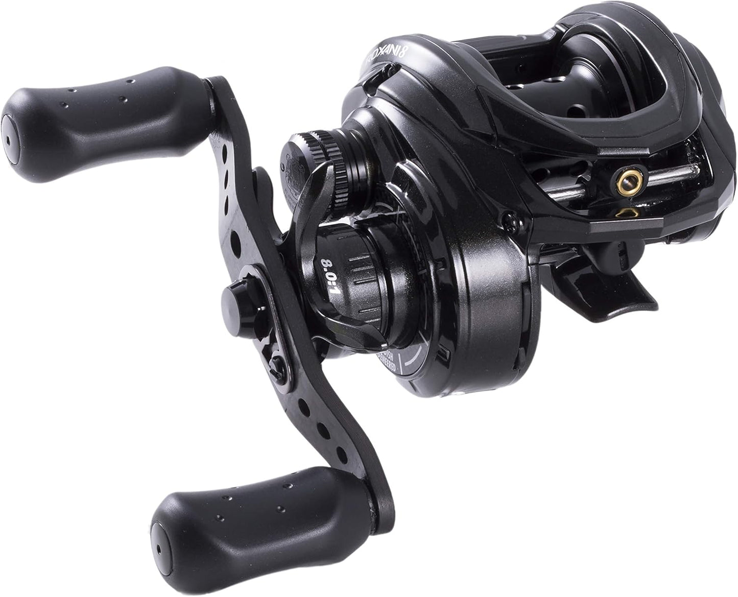 Abu Garcia Roxani Baitcasting Reel, Assorted