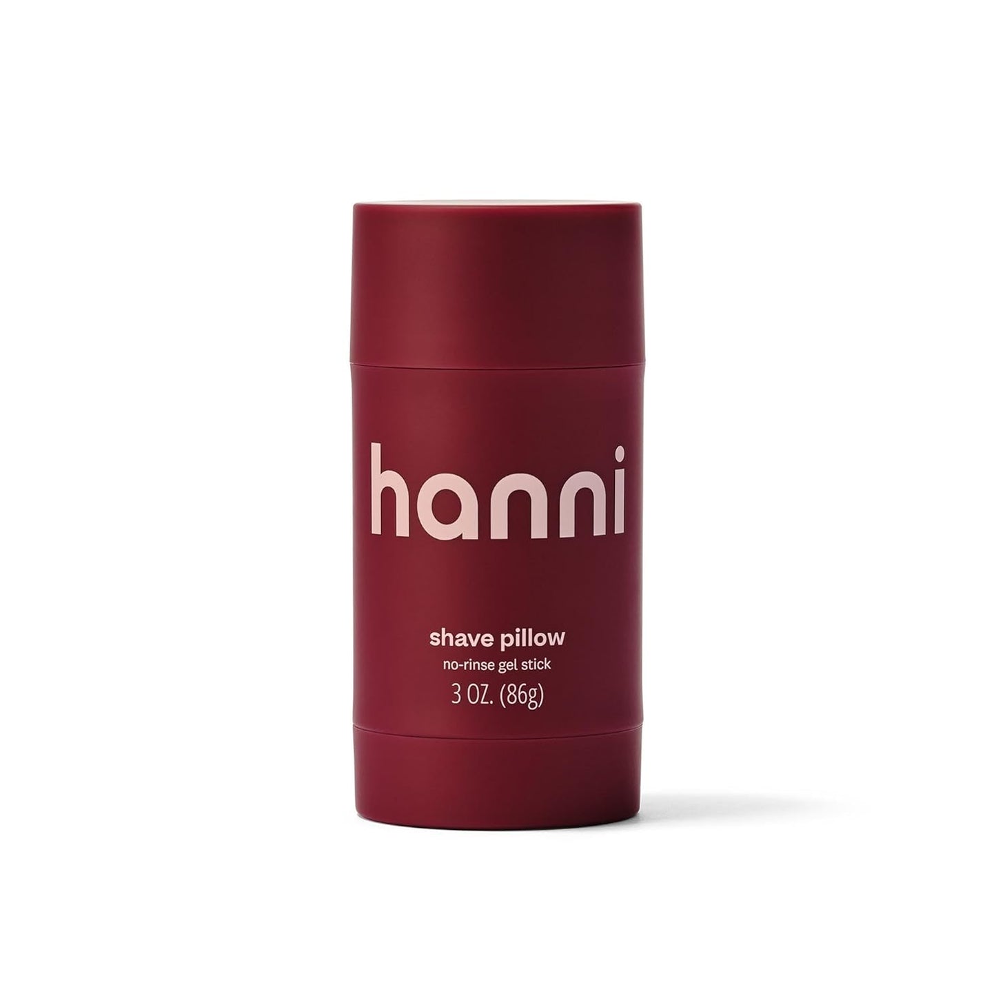 HANNI Almohadilla de Afeitado, Gel de Afeitar para Mujeres y Hombres, Productos para la Depilación de Vello Púbico, Corporal o de Piernas, Afeitado en Ducha/Sin Agua, Cuidado de la Piel Apto para