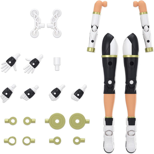 Bandai Spirits 30MS Option Parts Set 26 (Climb Unit) [Color C] Pre-colored Plastic Model