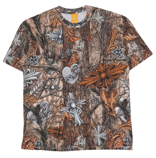CHROME HEARTS X DRAKE 'CAMO' NOCTA TEE