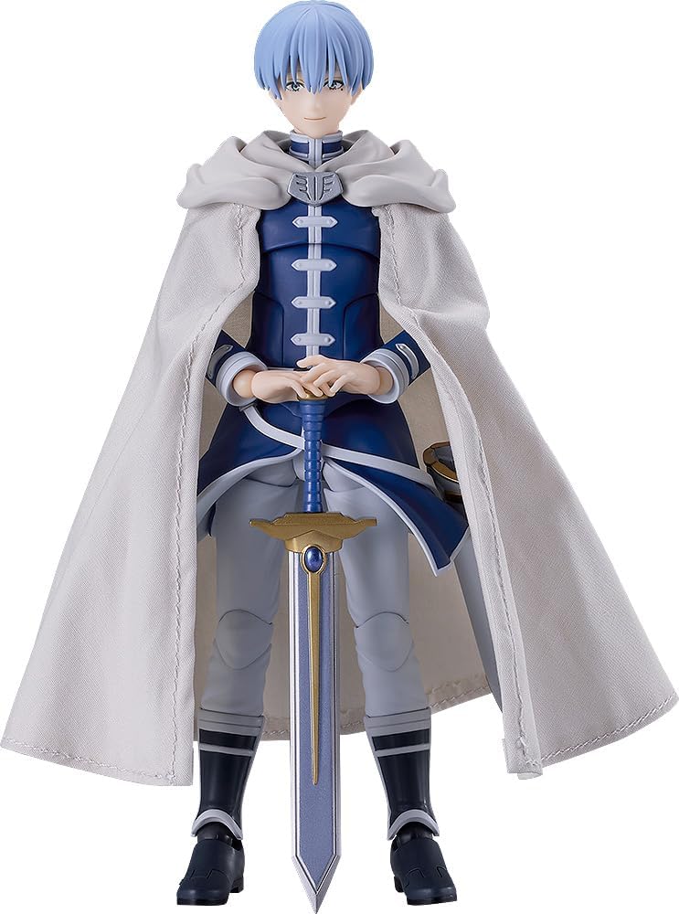 Good Smile Company figma Freren of Funeral Himel, Non-scale, Plastic, Pre-painted Action Figure