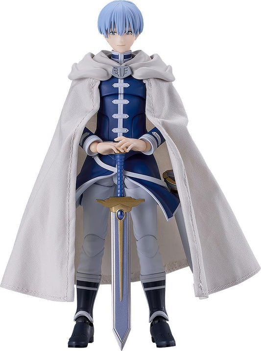 Good Smile Company figma Freren of Funeral Himel, Non-scale, Plastic, Pre-painted Action Figure