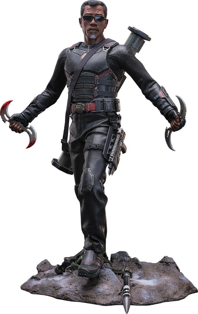 Movie Masterpiece Deadpool & Wolverine Braid 1/6 Scale Figure