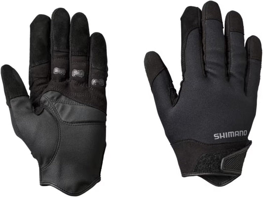 シマノ(SHIMANO) タイタニューム・アルファ ロックショア グローブ