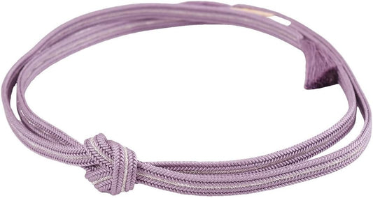 Nagomiya Obijime Loose Crown Set, Made in Japan, Pure Silk, Obi Fastening, Plant Dyeing, Kamogawa Crown, Regular Scale, Traditional Crafts, Kyoto Braid, Loose Shape, Cut Bassel, Women's