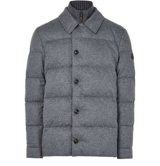 MONCLER Pres shirt doudoune - Image 1