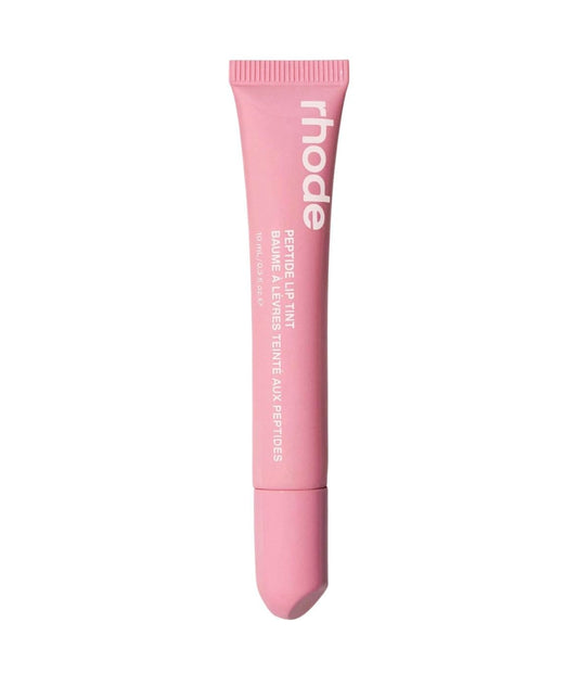 Rhode Peptide Lip Tint, Sheer Color and Hydrating Finish, 3 fl oz, 10ml (Ribbon)