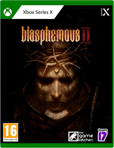 Astragon Blasphemous 2 - Xbox