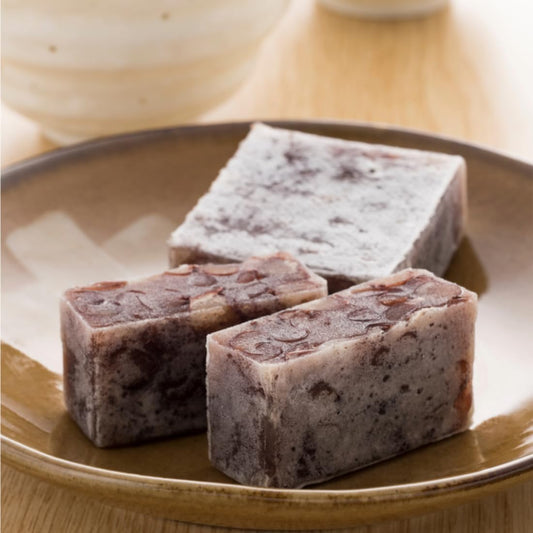 Plenty of Kintsuba, Pack of 12, Mild Sweetness, Simple Packaging, For Home Use, Chunky Sweet Red Bean Paste, 12 Individually Wrapped, Japanese Confectionery, Mild Sweetness