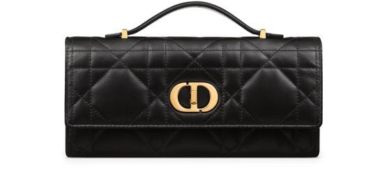 DIOR Miss Caro トップハンドルポーチ - Image 1