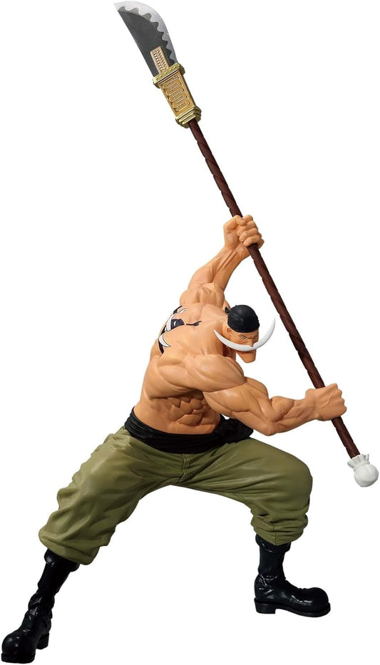 One Piece Figurine Whitebeard Edward Newgate Grandista