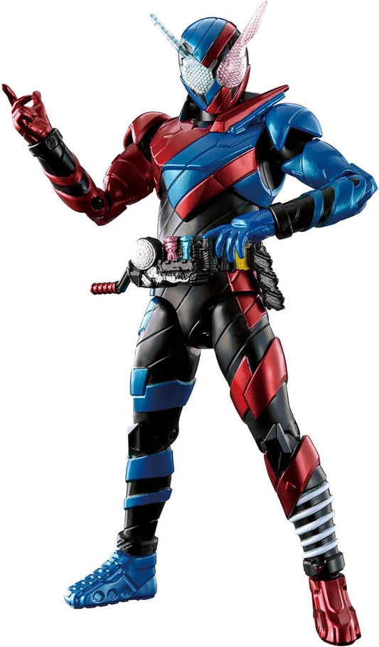 BANDAI Action Figure Kamen Rider Build Rabbit Tank Form