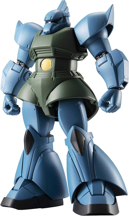 Robot Spirits Mobile Suit Gundam 0083 [SIDE MS] MS-14A Gateau Dedicated Gel Gug Version, A.N.I.M.E. Approx. 5.1 inches (130 mm), ABS & PVC Pre-painted Action Figure
