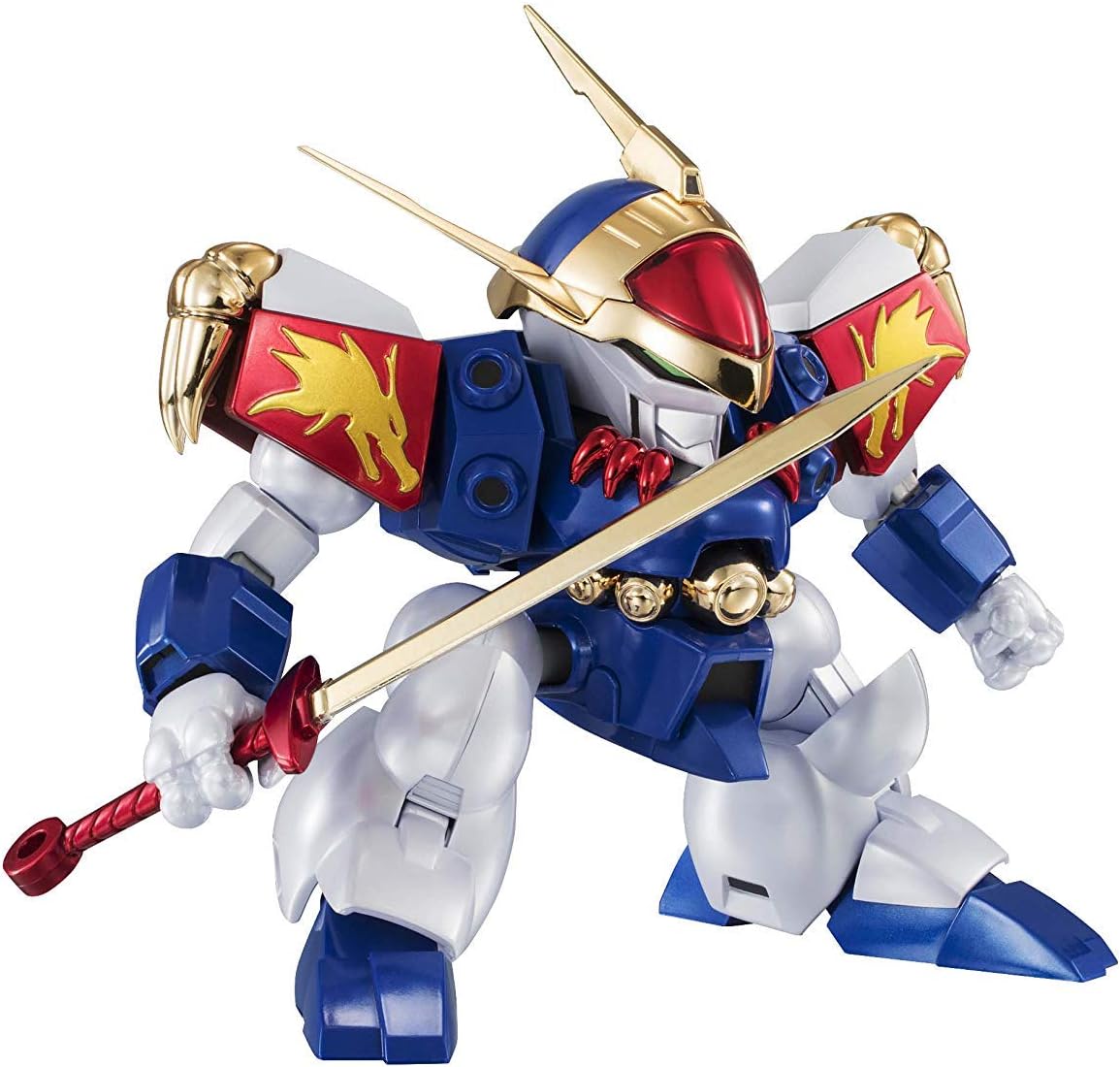 Robot Spirits Hero Wataru / Ryujinmaru, 30th Anniversary Special Anniversary Version, Approximately 3.6 inches (90 mm), ABS / PVC, Painted Action Figure