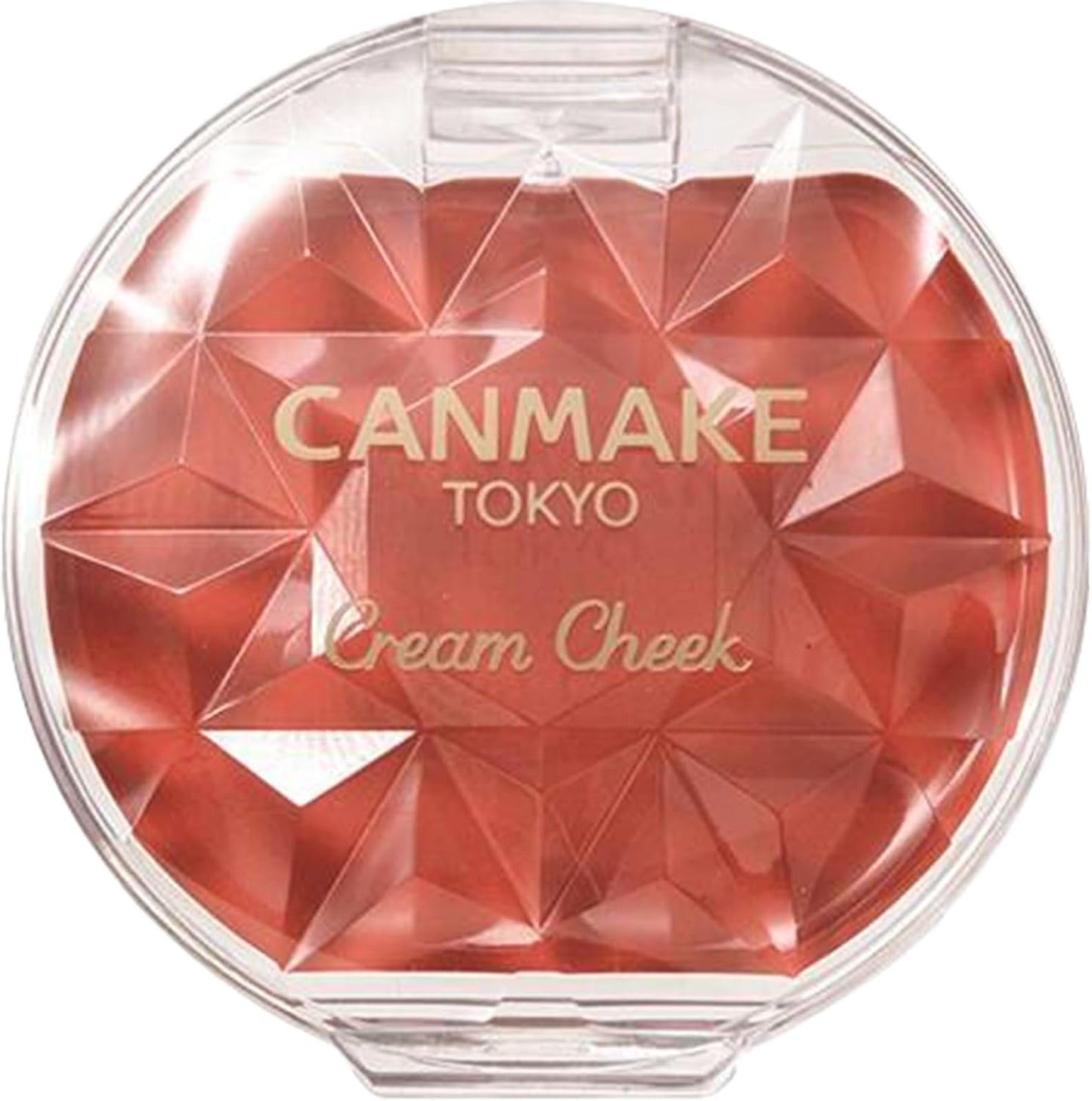 Canmake Cream Cheek Blush 0.08 oz (2.3 g)