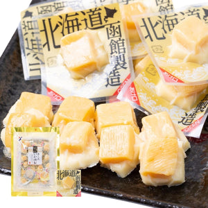 Hokkaido Snacks, Delicious Sake Snacks, Premium Snacks, Popular Souvenir, Individually Packaged, Room Temperature (1 piece, squid)