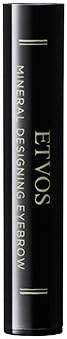 Etovos Mineral Designing Eyebrow Powder Cartridge #Ash Brown