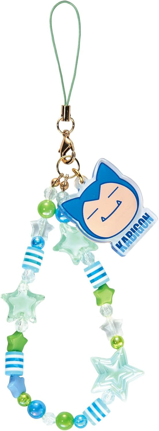 Suncrest Beaded Strap Snorlax WA-PM18