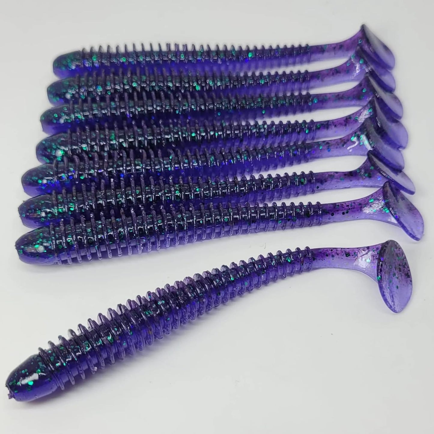 Keitech Swing Impact 4" #407 Delta Takraw