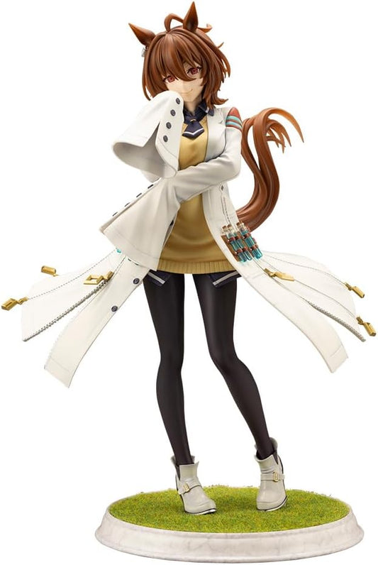 Kotobukiya Uma Musume Pretty Derby Agnes Takion, 1/7 Scale, PVC Pre-painted Complete Figure